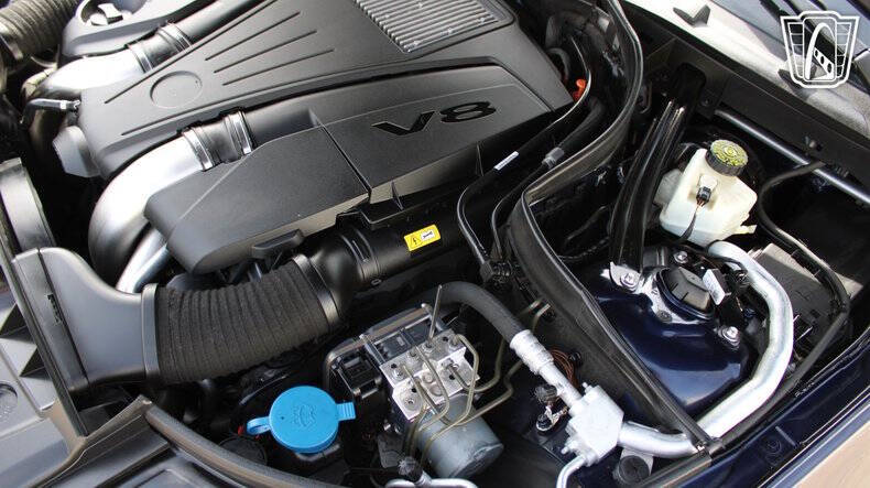 2012 Mercedes-Benz E-Class E 550