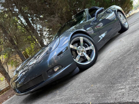 2009 Chevrolet Corvette