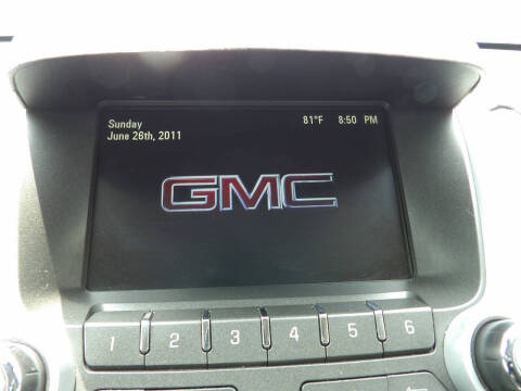 2012 GMC Terrain SLT-2