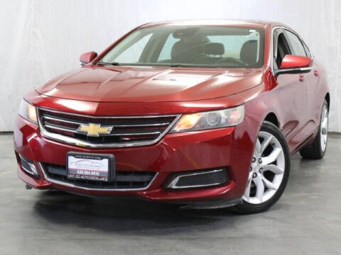 2014 Chevrolet Impala for sale at United Auto Exchange in Addison IL