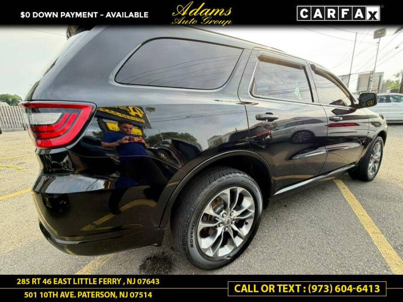 2019 Dodge Durango GT Plus