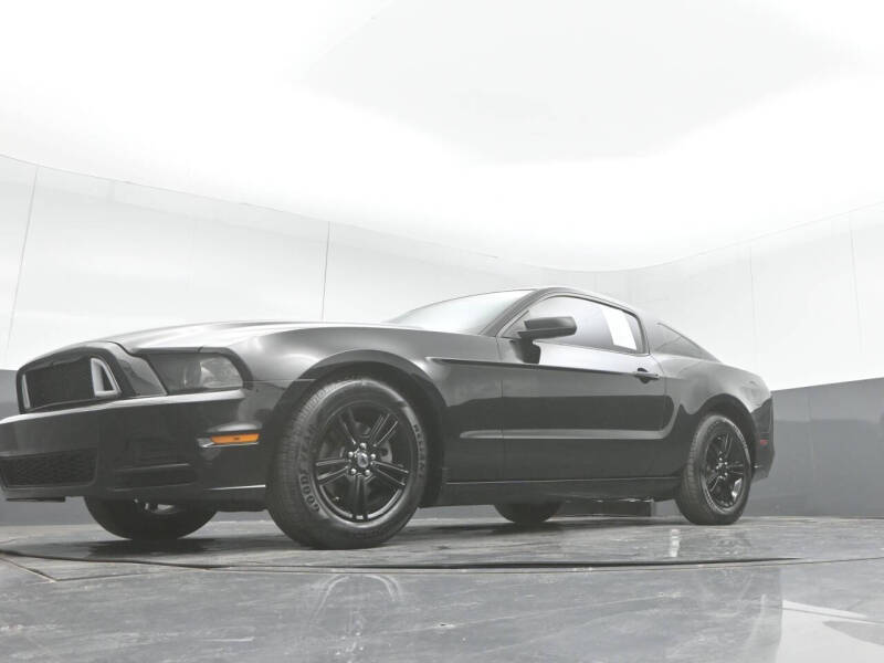 2014 Ford Mustang