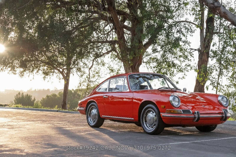 1968 Porsche 912