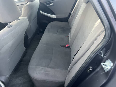 2015 Toyota Prius Two