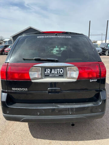 2007 Buick Rendezvous CXL