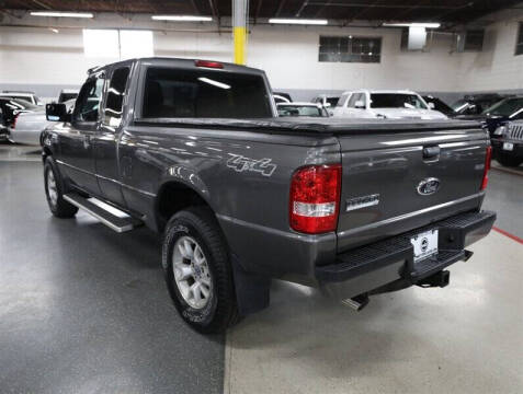 2011 Ford Ranger XLT
