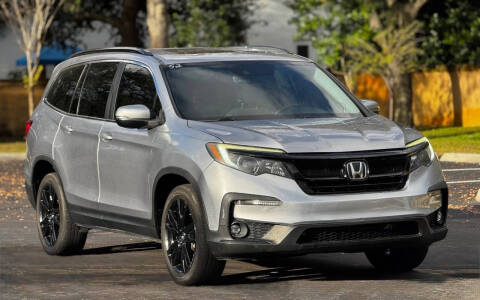 2021 Honda Pilot SE