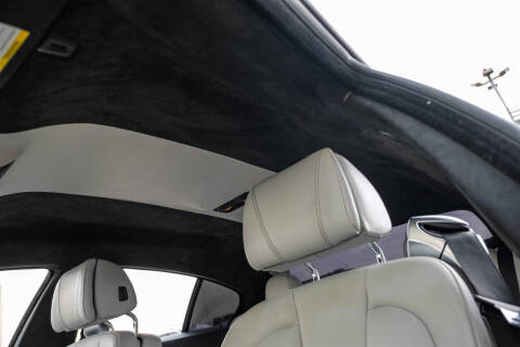 2015 BMW M6 Gran Coupe