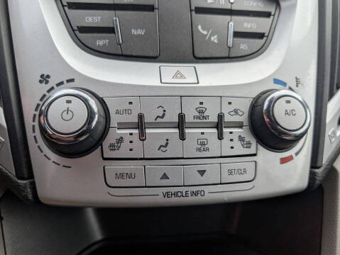 2016 GMC Terrain SLT