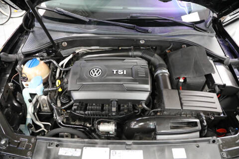 2014 Volkswagen Passat 1.8T SE PZEV