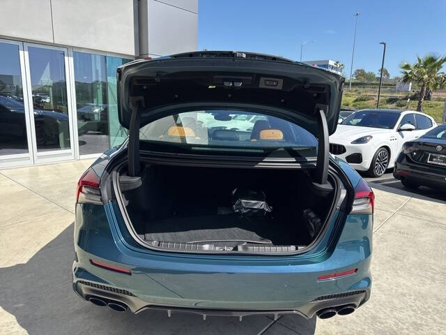 2024 Maserati Ghibli 334 Ultima