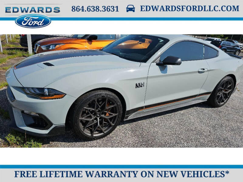 2022 Ford Mustang For Sale In Middletown, CT - Carsforsale.com®