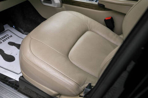 2020 Land Rover Range Rover HSE