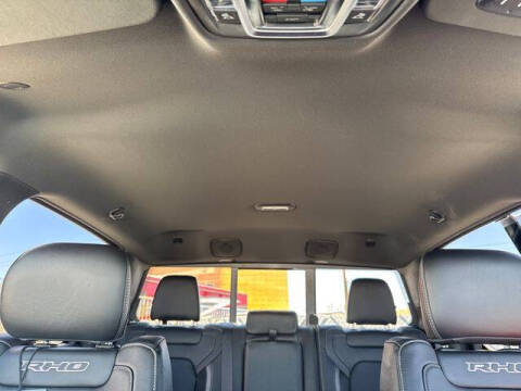 2026 RAM 1500 RHO