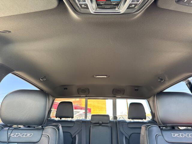 2026 RAM 1500 RHO
