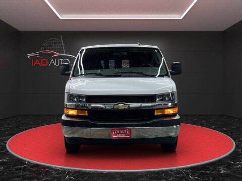 2023 Chevrolet Express 2500