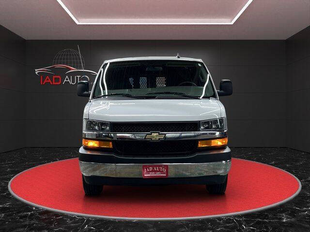 2023 Chevrolet Express 2500