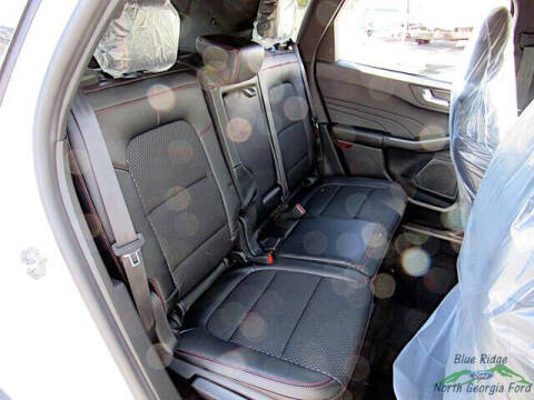 2025 Ford Escape ST-Line Select