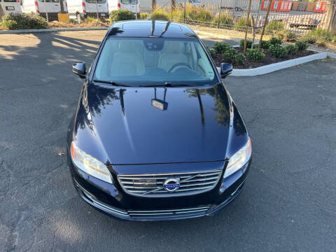 2016 Volvo S80 T5 Drive-E Platinum