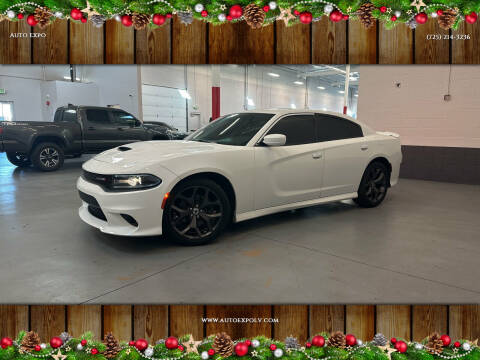 2019 Dodge Charger for sale at Auto Expo in Las Vegas NV