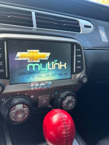 2014 Chevrolet Camaro LT