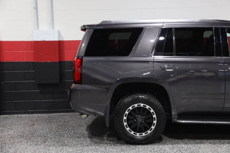 2016 Chevrolet Tahoe LTZ