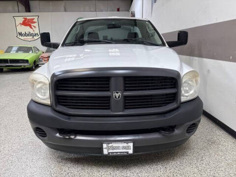 2008 Dodge Ram 2500