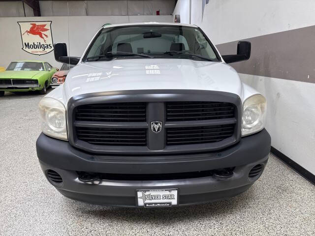 2008 Dodge Ram 2500