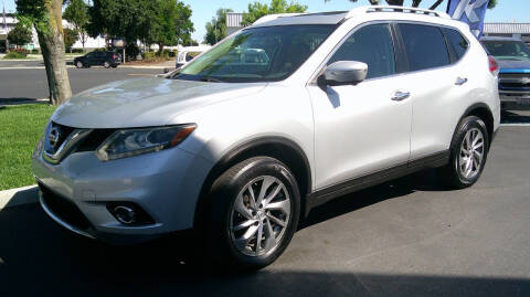 2014 Nissan Rogue SL