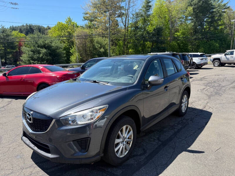 2015 Mazda CX-5 Sport