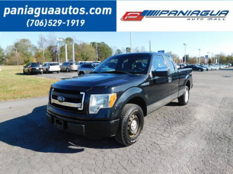 2013 Ford F-150 for sale at Paniagua Auto Mall in Dalton GA