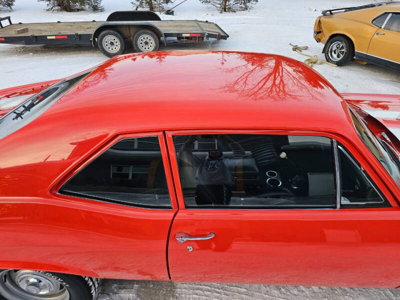 1972 Chevrolet Nova