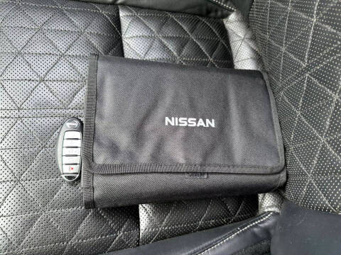 2016 Nissan Maxima Platinum