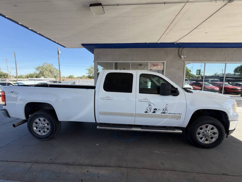 2012 GMC Sierra 3500HD