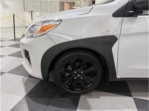 2023 Mitsubishi Mirage