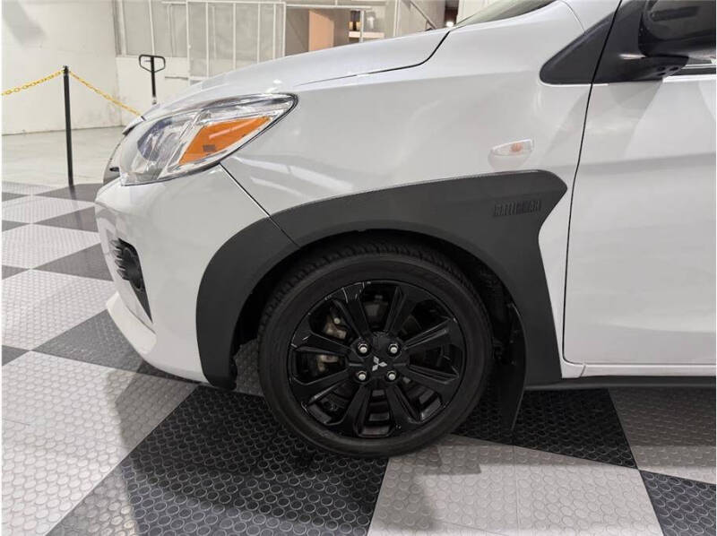 2023 Mitsubishi Mirage