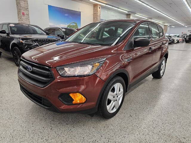 2018 Ford Escape S