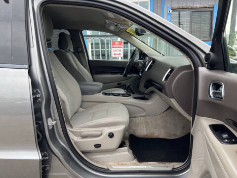 2011 Dodge Durango Crew