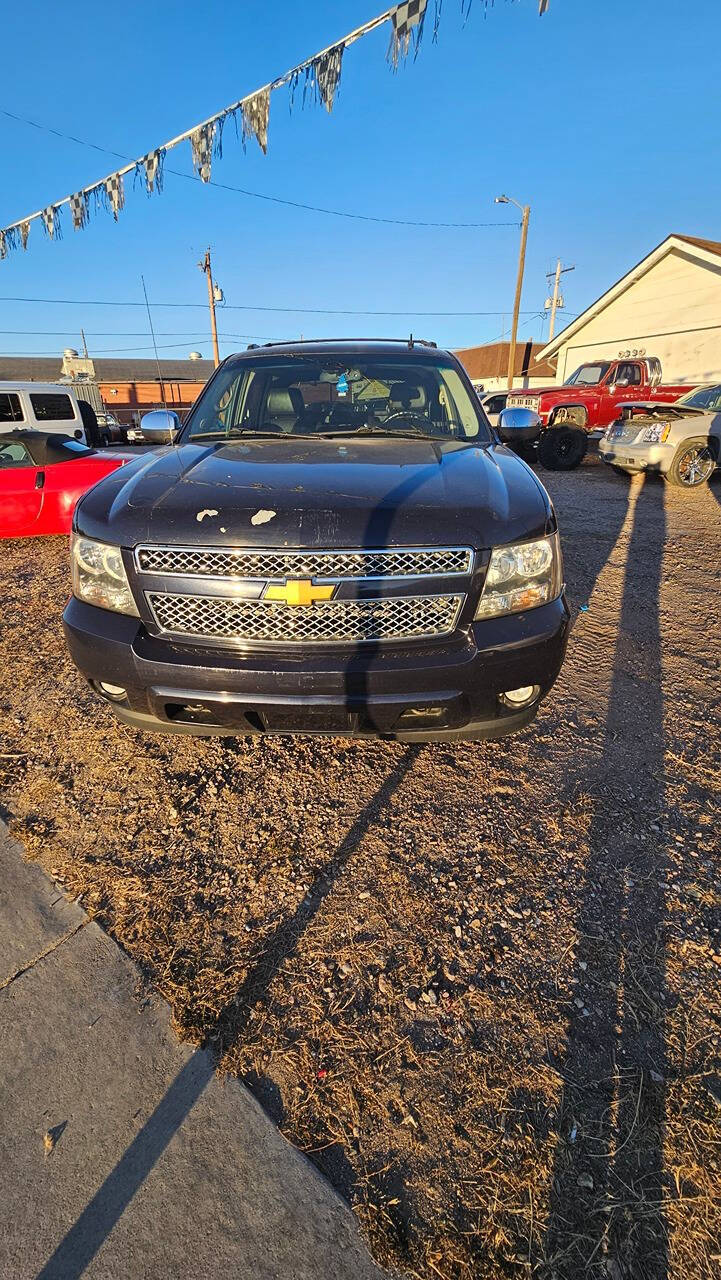 2009 Chevrolet Avalanche for sale at Good Guys Auto Sales in CHEYENNE, WY