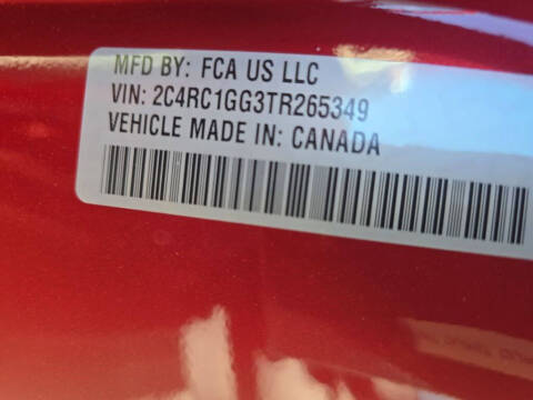 2026 Chrysler Pacifica Limited