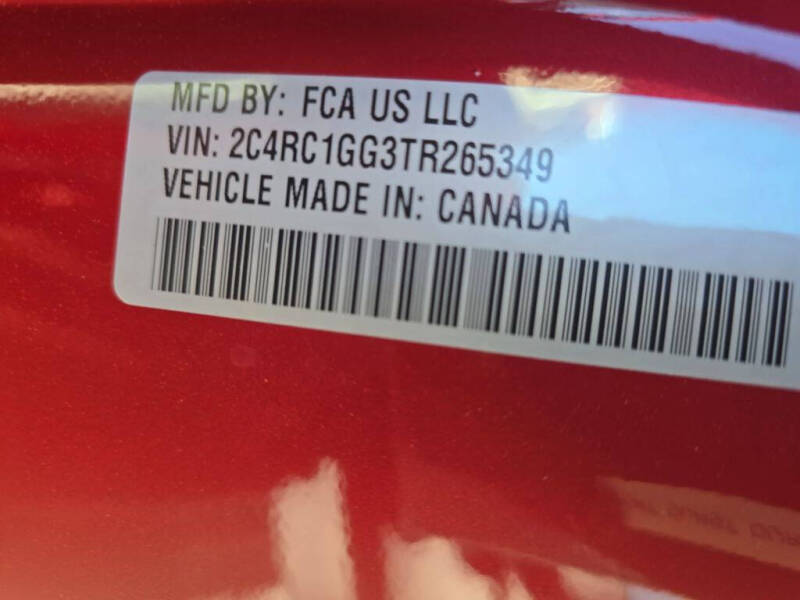 2026 Chrysler Pacifica Limited