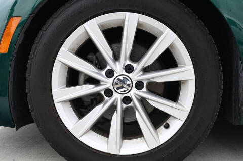 2017 Volkswagen Beetle Convertible