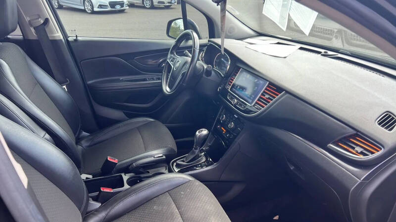 2019 Buick Encore Preferred