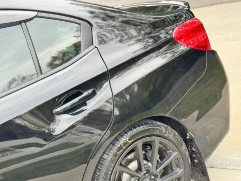 2020 Subaru WRX Limited