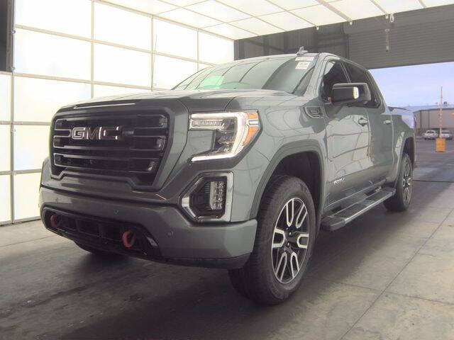 2021 GMC Sierra 1500