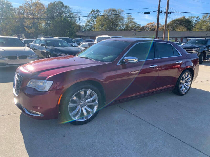 2018 Chrysler 300 Limited photo 4