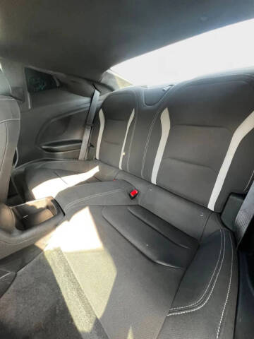 2018 Chevrolet Camaro LT