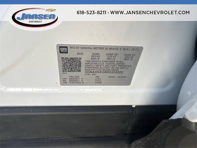 2024 Chevrolet Equinox LT