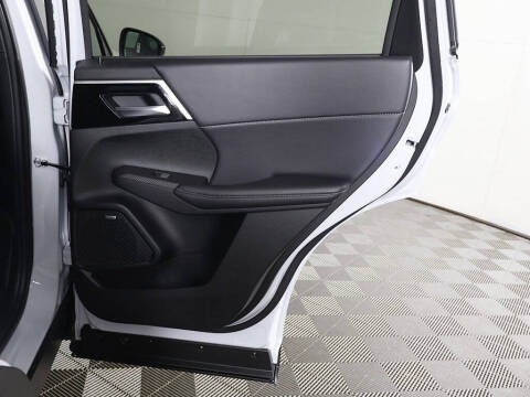 2025 Mitsubishi Outlander Trail Edition