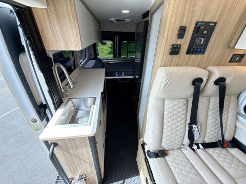 2026 RAM ProMaster